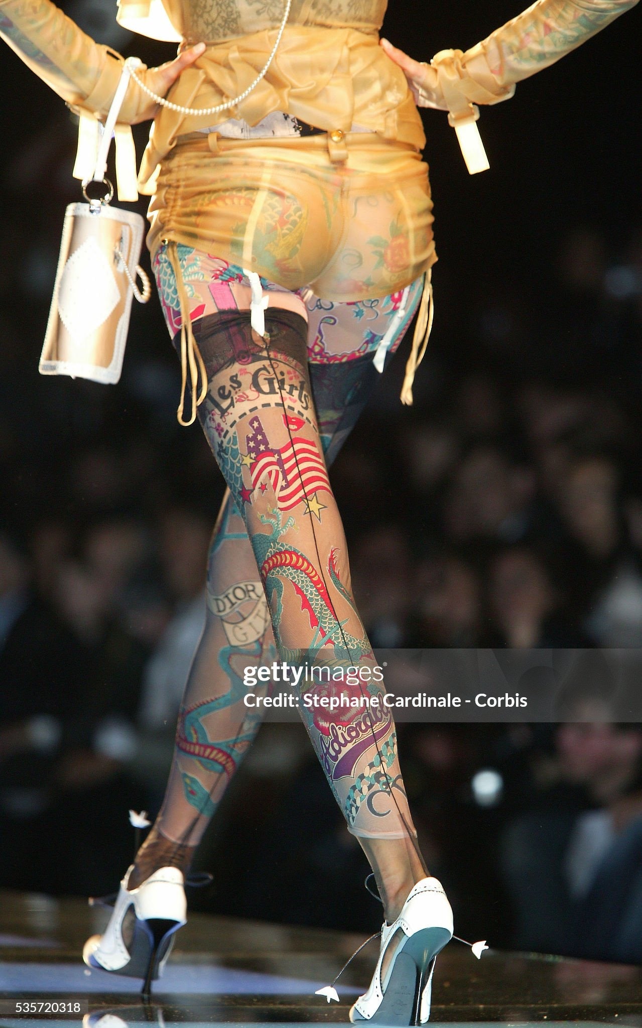 SS 2004 Gitane Silk Set
