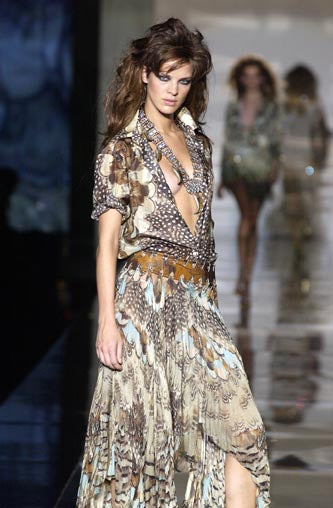 SS 2004 Feather Top