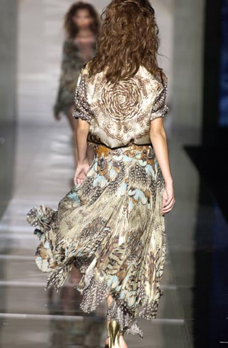 SS 2004 Feather Top