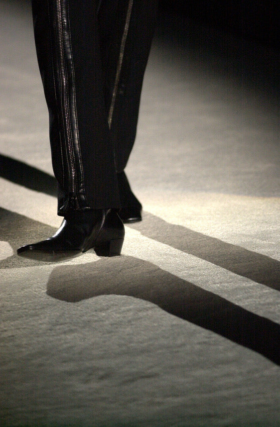 FW 2001 Zip Pants