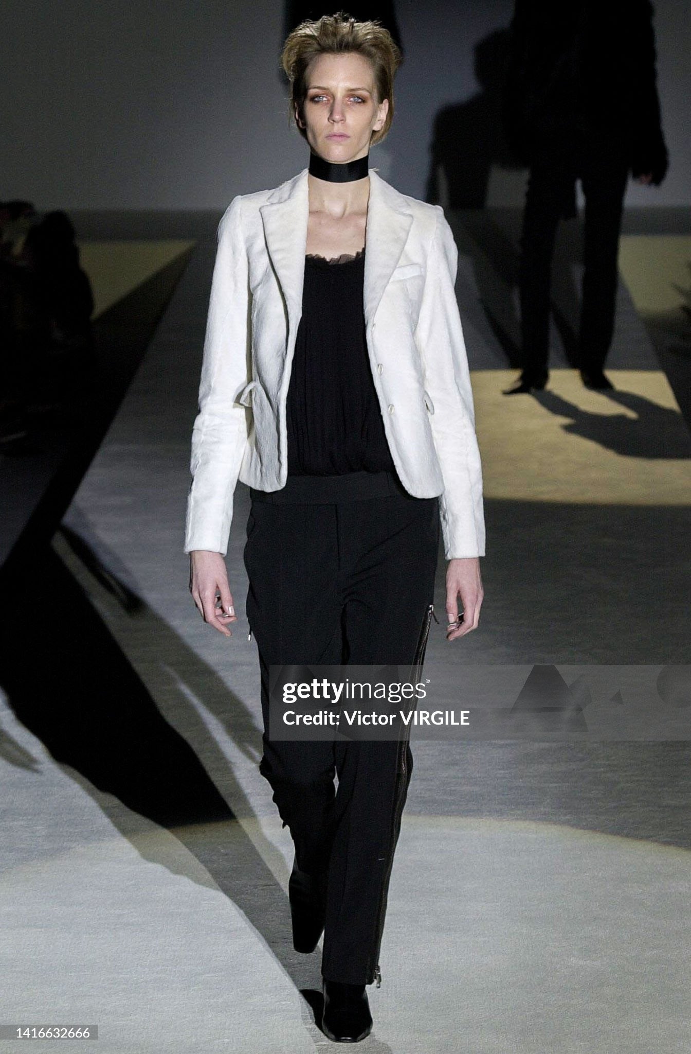 FW 2001 Zip Pants