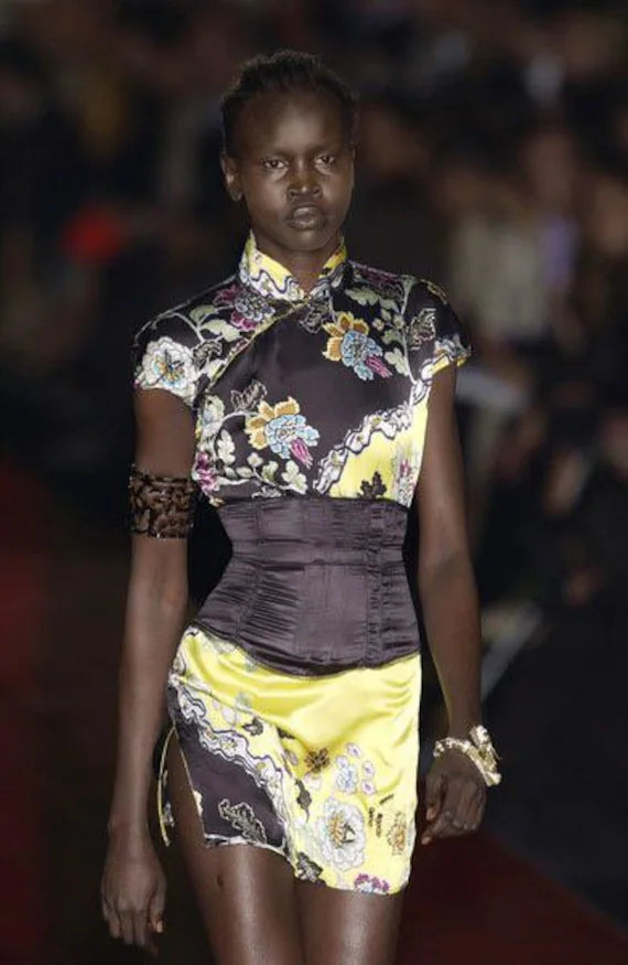 SS 2003 Cheongsam Dress