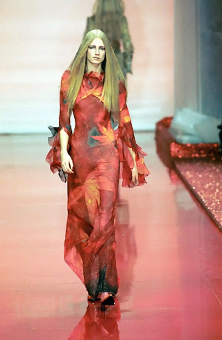 FW 1999 Cashmere Weed Set