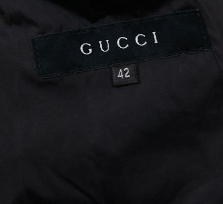 FW 2003 Tom Ford Corset Jacket