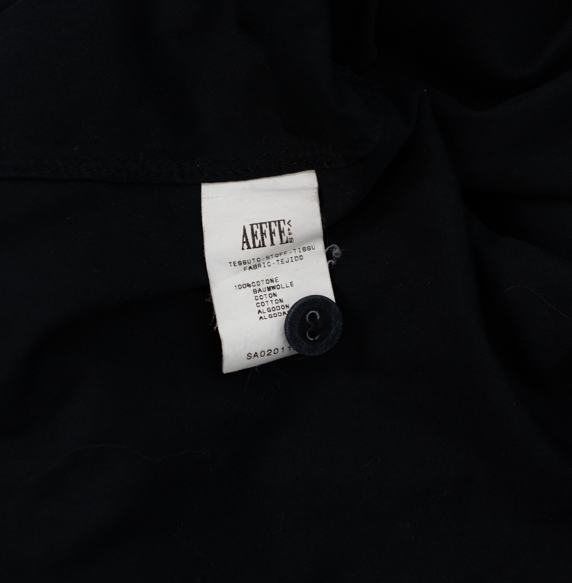 90's Oversize Shirt Long Sleeves