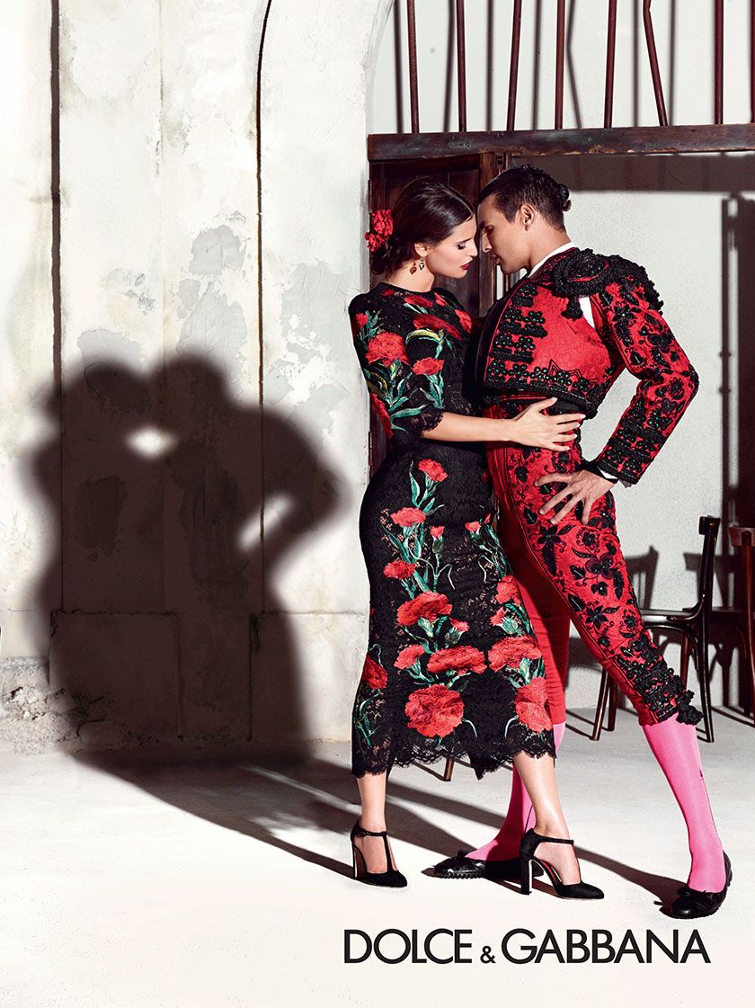 SS 2015 Flower Dress