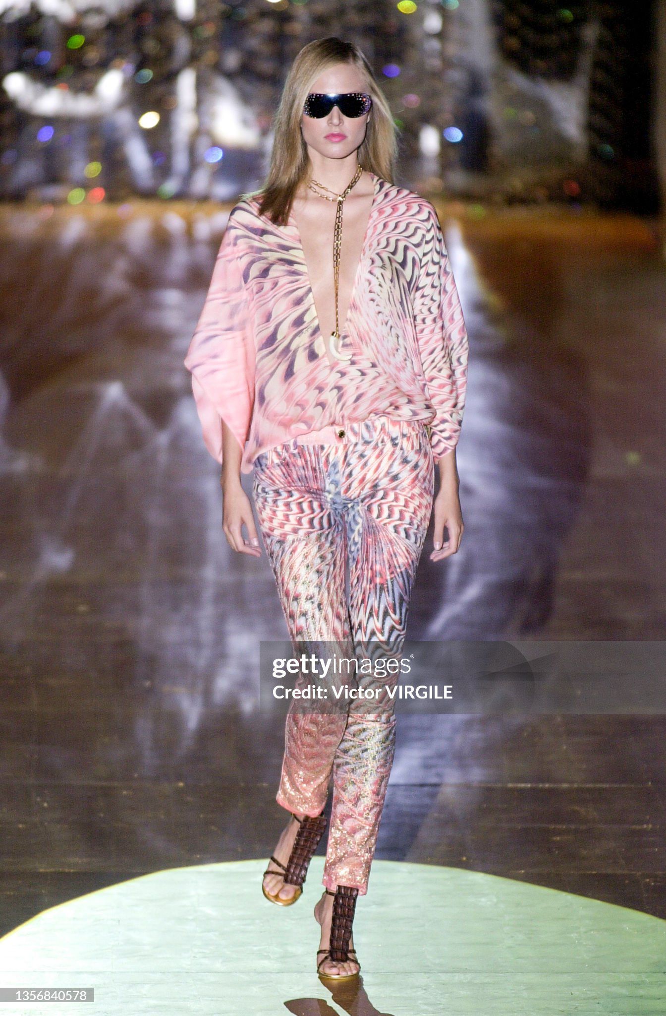 SS 2001 Psycho Top