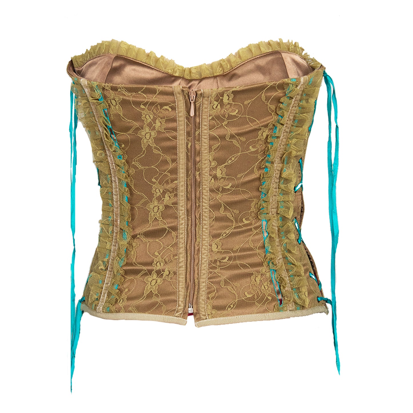 SS 2002 Corset