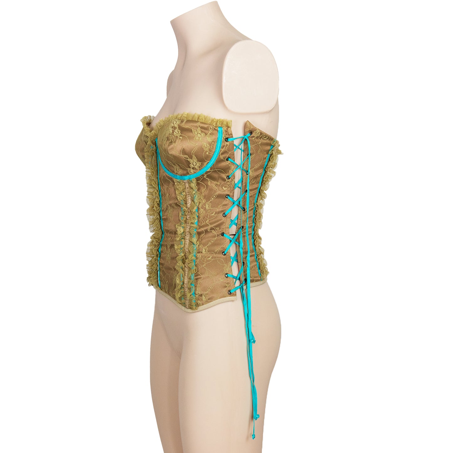 SS 2002 Corset