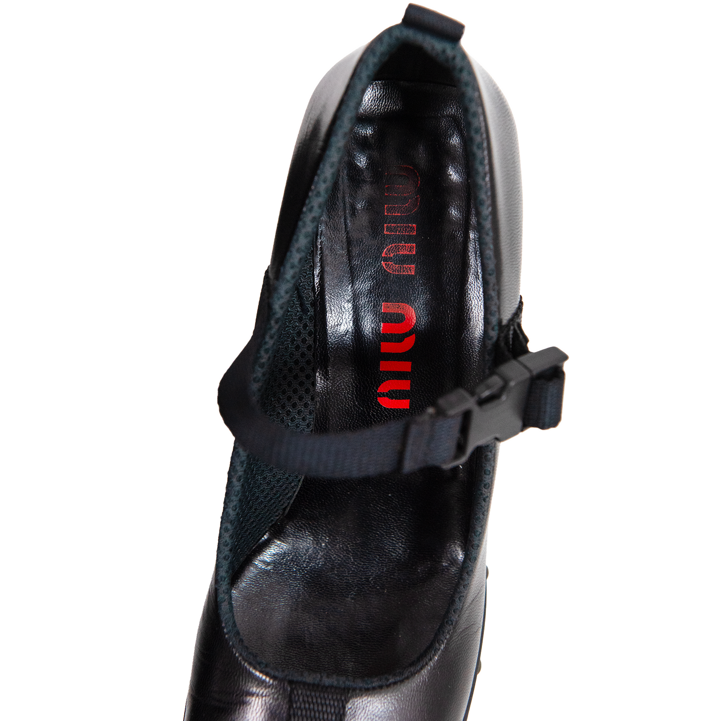 FW 1999 Bubble Sole Mary Jane