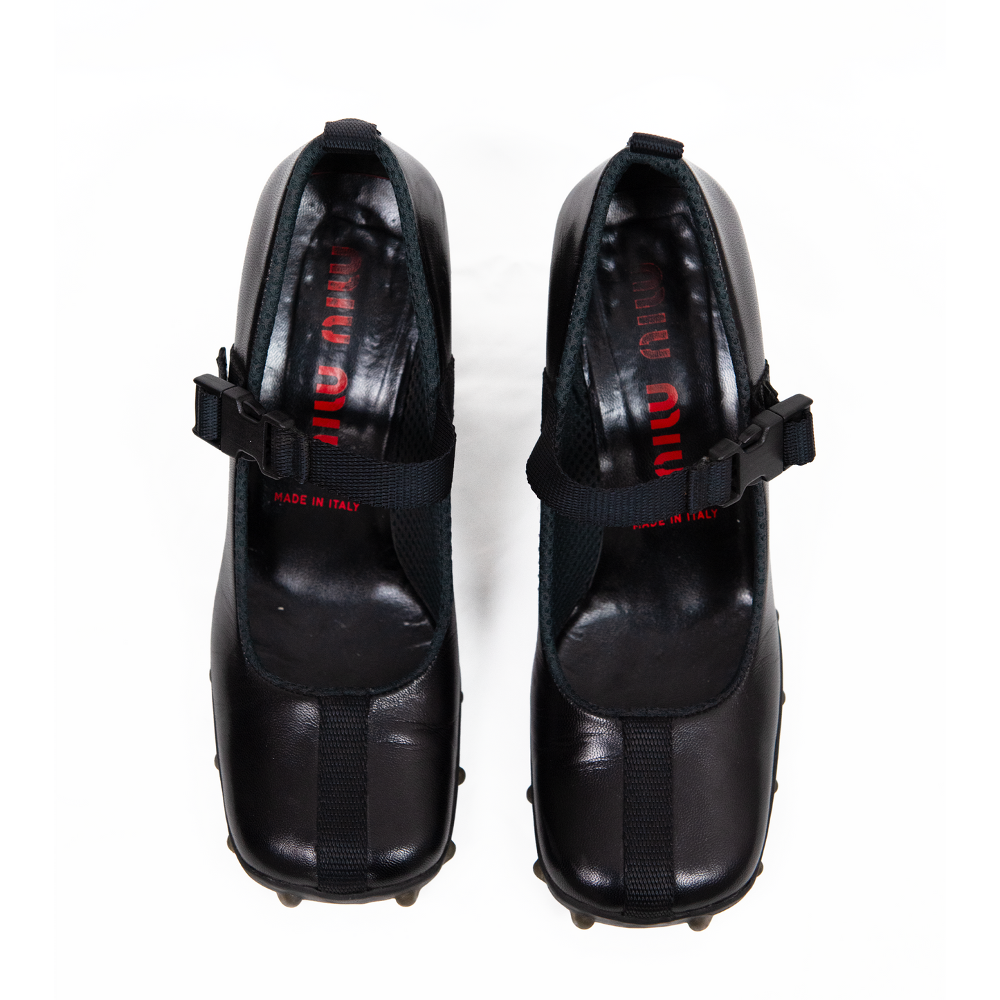 FW 1999 Bubble Sole Mary Jane