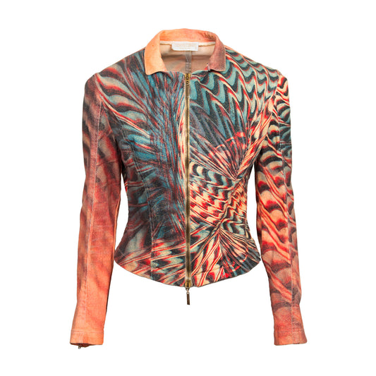 SS 2001 Psycho Jacket