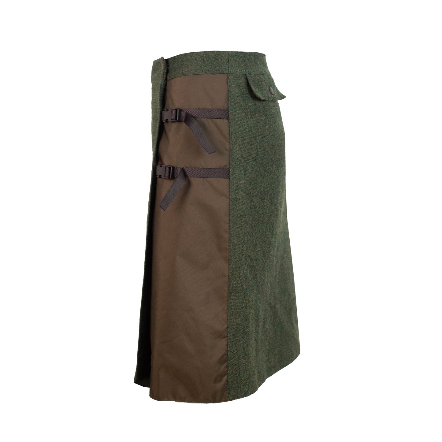 FW 1999 Wrap Utility Skirt