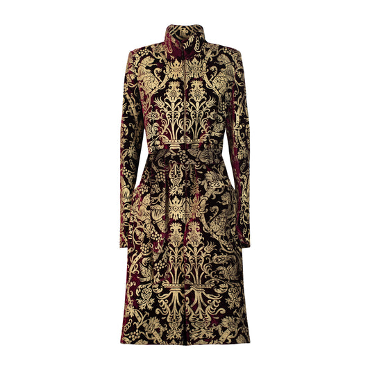 FW 2006 Barocco Coat