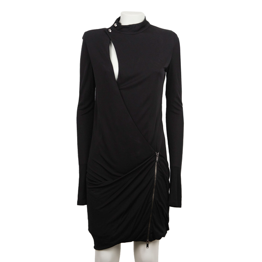 FW 2009 Zip Cut Out Dress