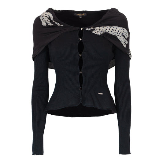 FW 2002 Panther Cardigan