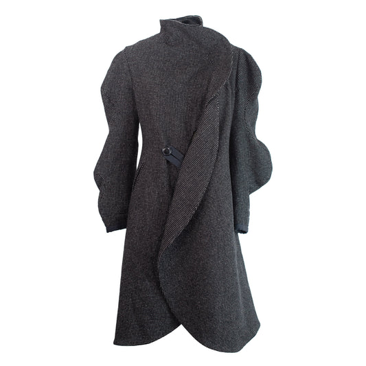 00's Asimmetrical Coat