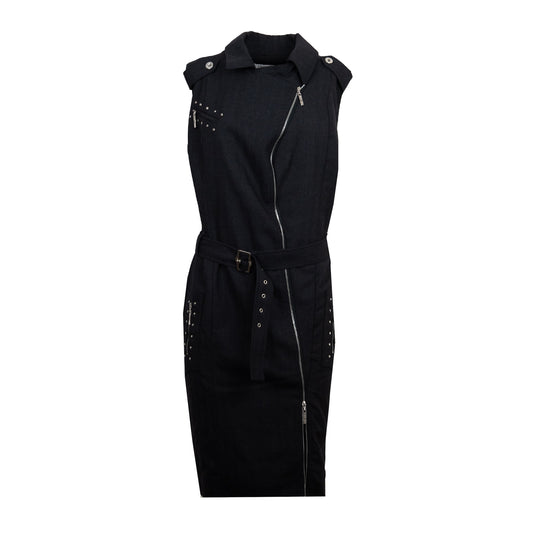 00's Zip Dress