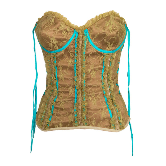 SS 2002 Corset