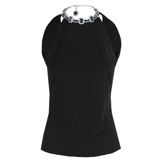 SS 2001 Collier Top