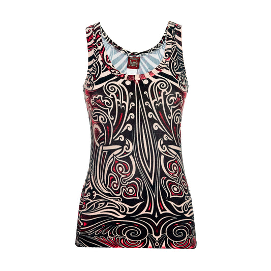 SS 1996 Tribal Tank Top