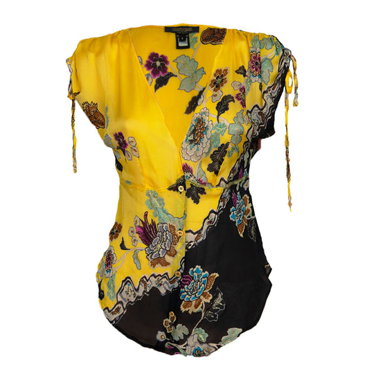 SS 2003 Cheongsam Top