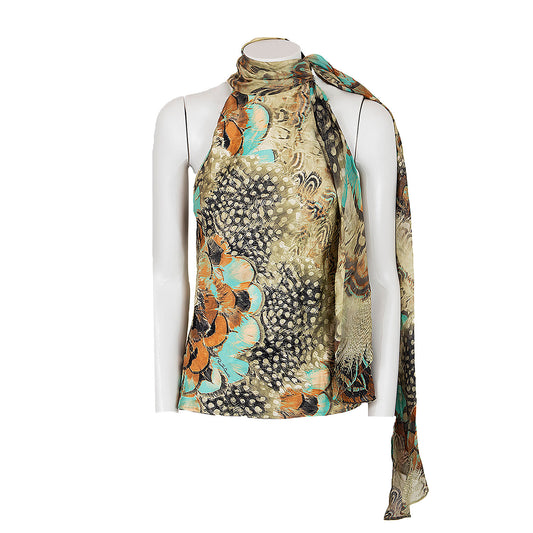 SS 2004 Feather Top