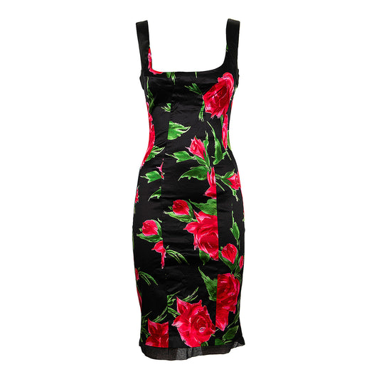 SS 2007 Only Under 40 Floral Dress
