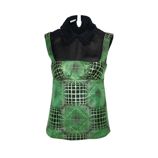 SS 2008 Psychedelic Top
