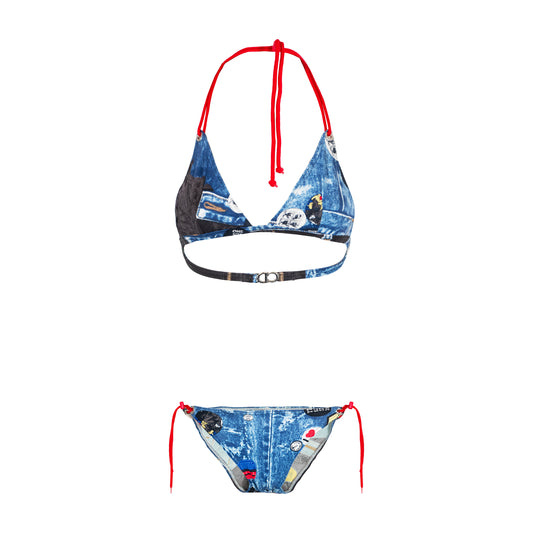 FW 2001 Miss Diorella Bikini