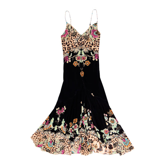 SS 2003 Cheongsam Dress