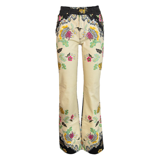 SS 2003 Cheongsam Pants
