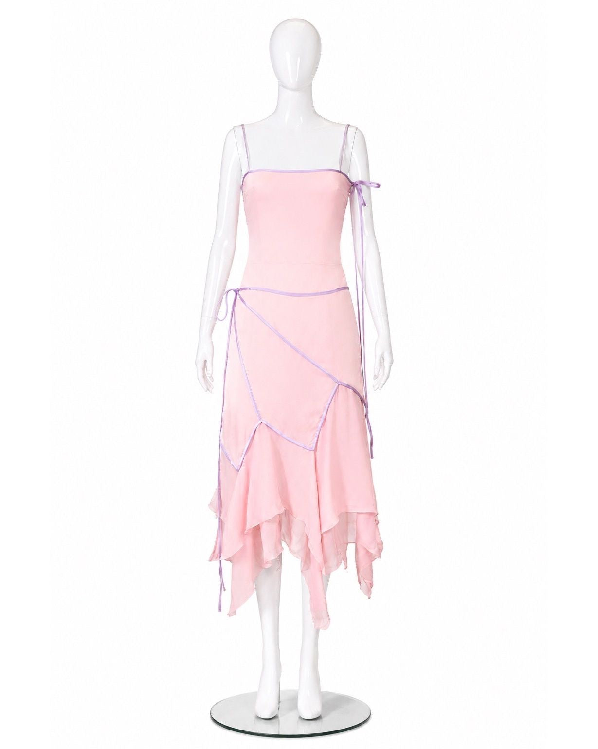 SS 2003 Pink Dress