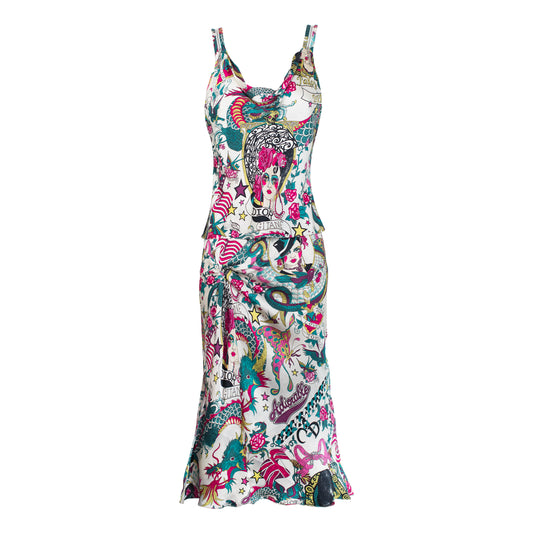 SS 2004 Gitane Silk Set