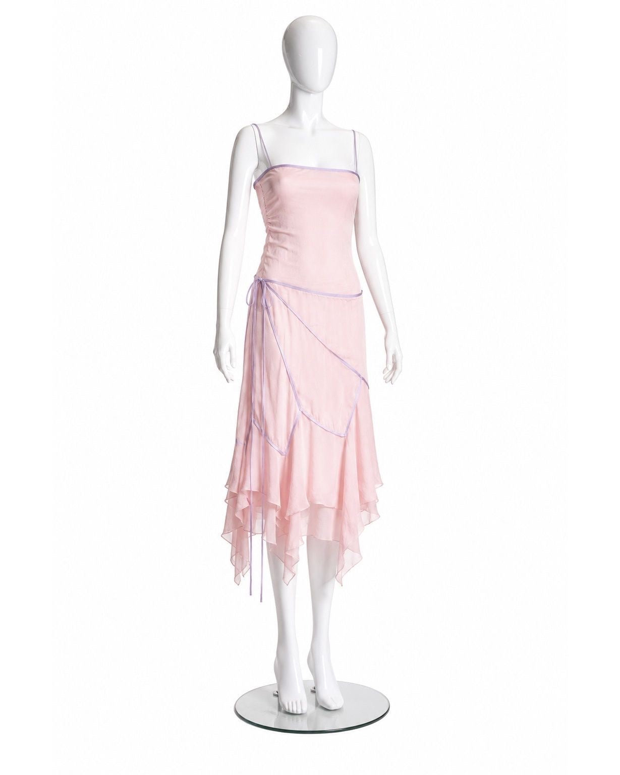 SS 2003 Pink Dress