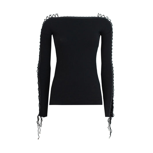 FW 2003 Bondage Top