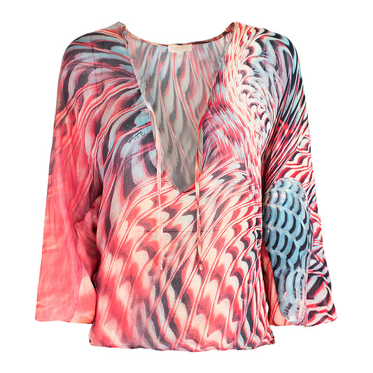 SS 2001 Psycho Top