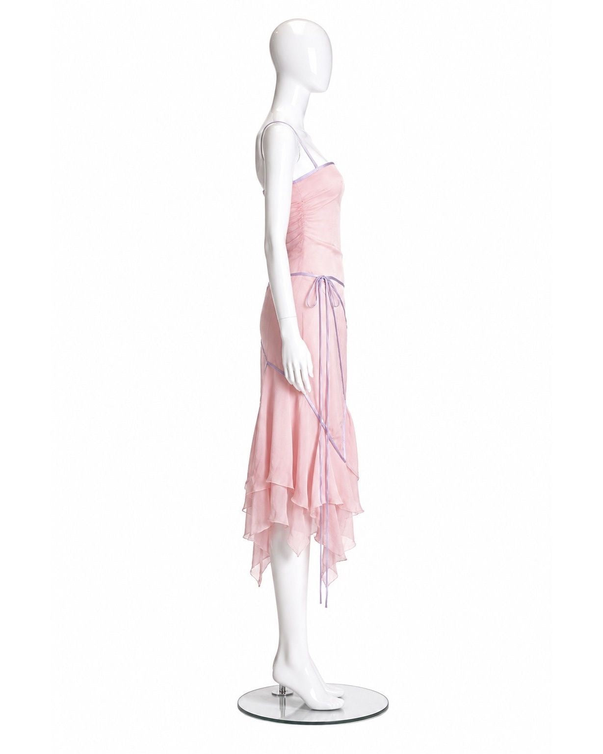 SS 2003 Pink Dress