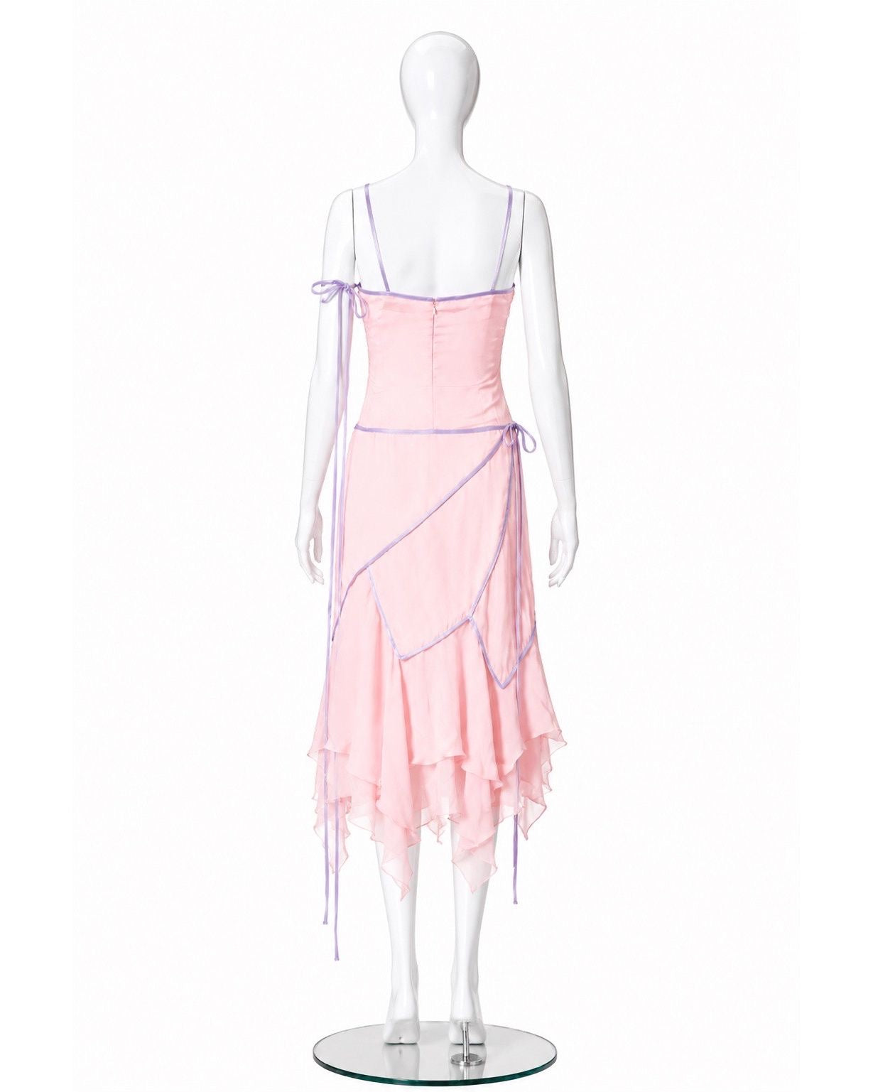 SS 2003 Pink Dress