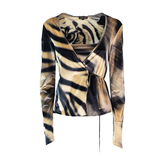 FW 2000 Velvet Tiger Twin Set