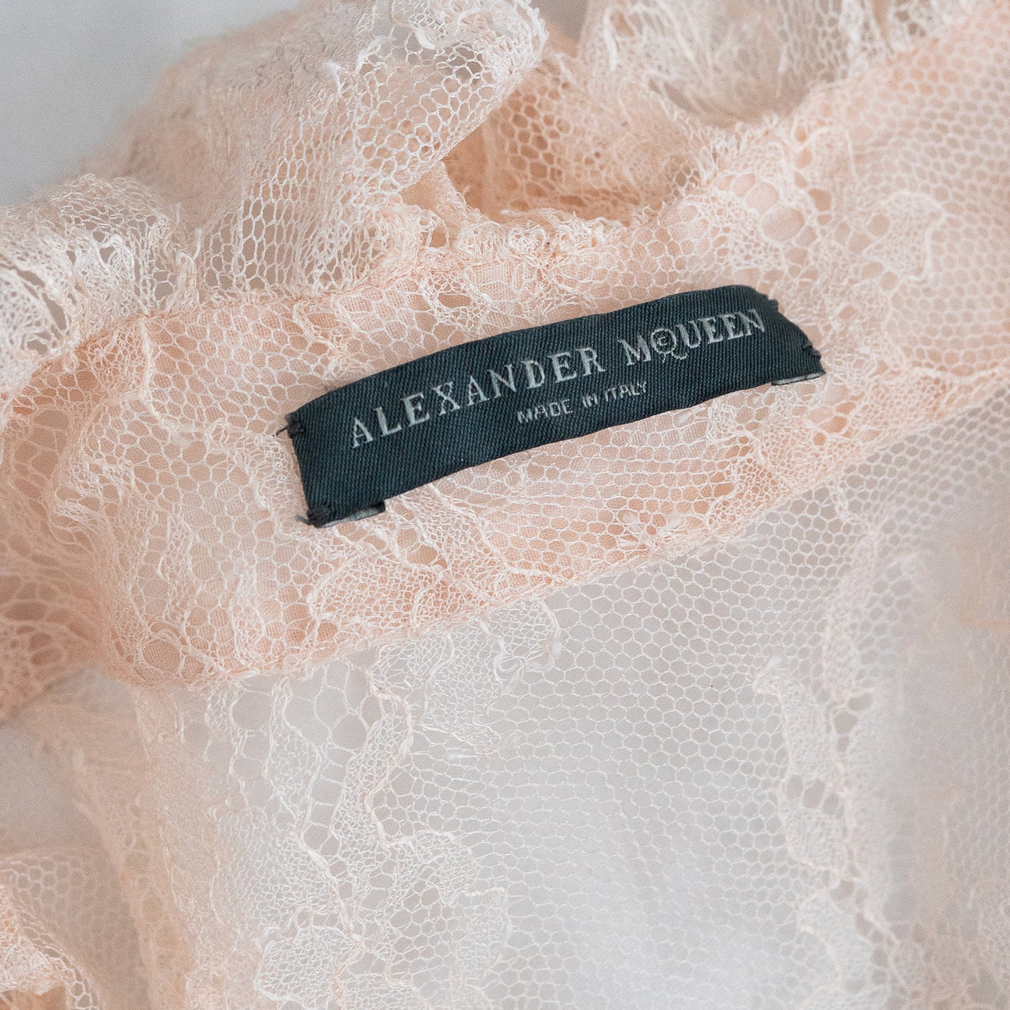SS 2015 Silk Sheer Blouse