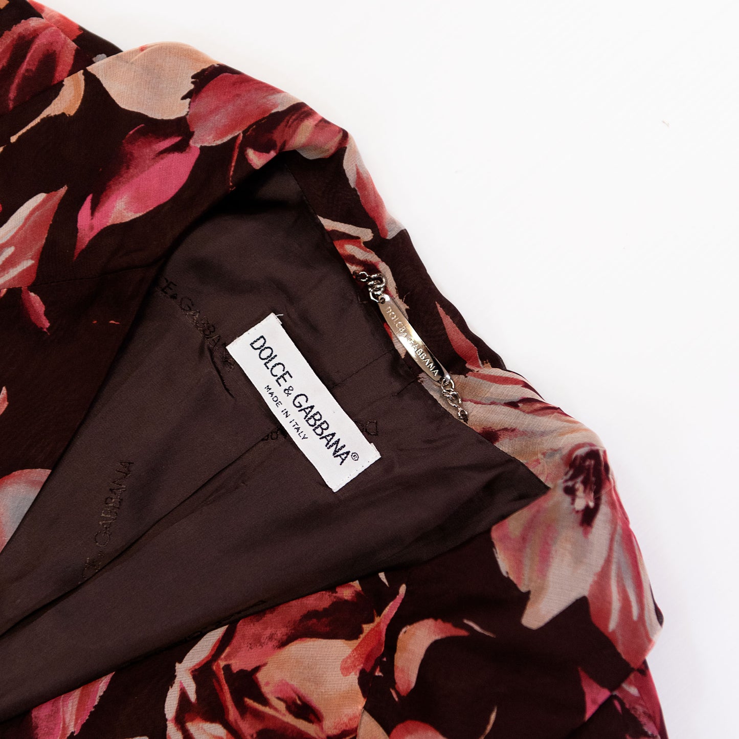 SS 1997 Floral Blazer