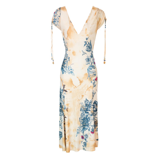 SS 2003 Tattoo Dress