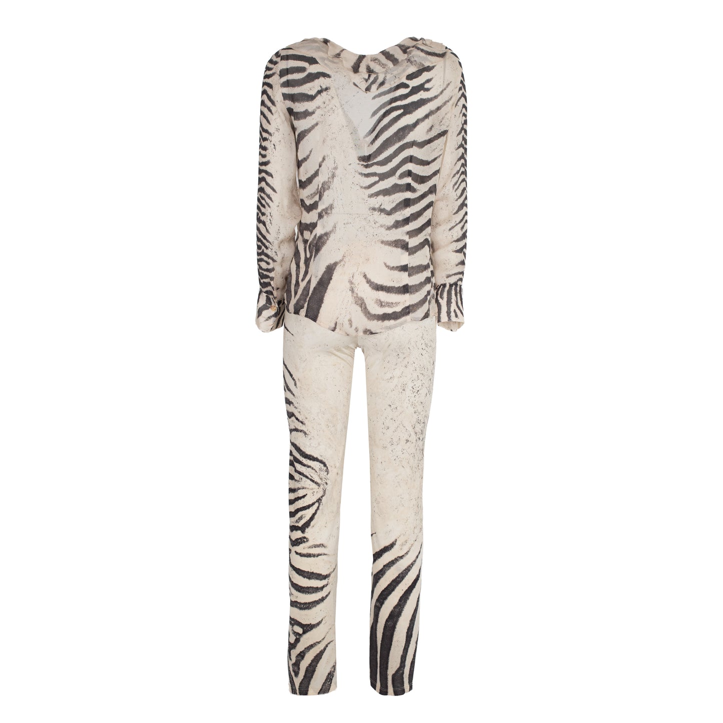 SS 1999 Shirt and Trousers Tiger Set