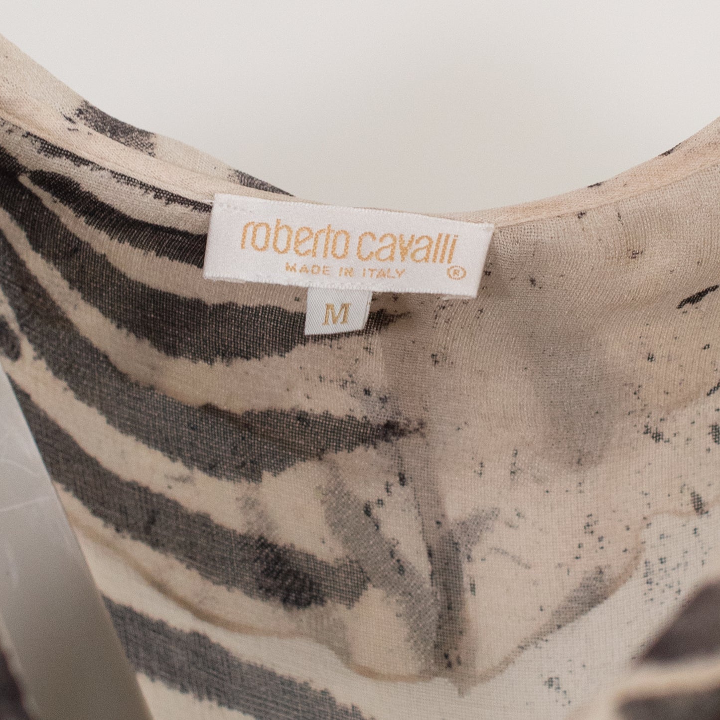 SS 1999 Shirt and Trousers Tiger Set