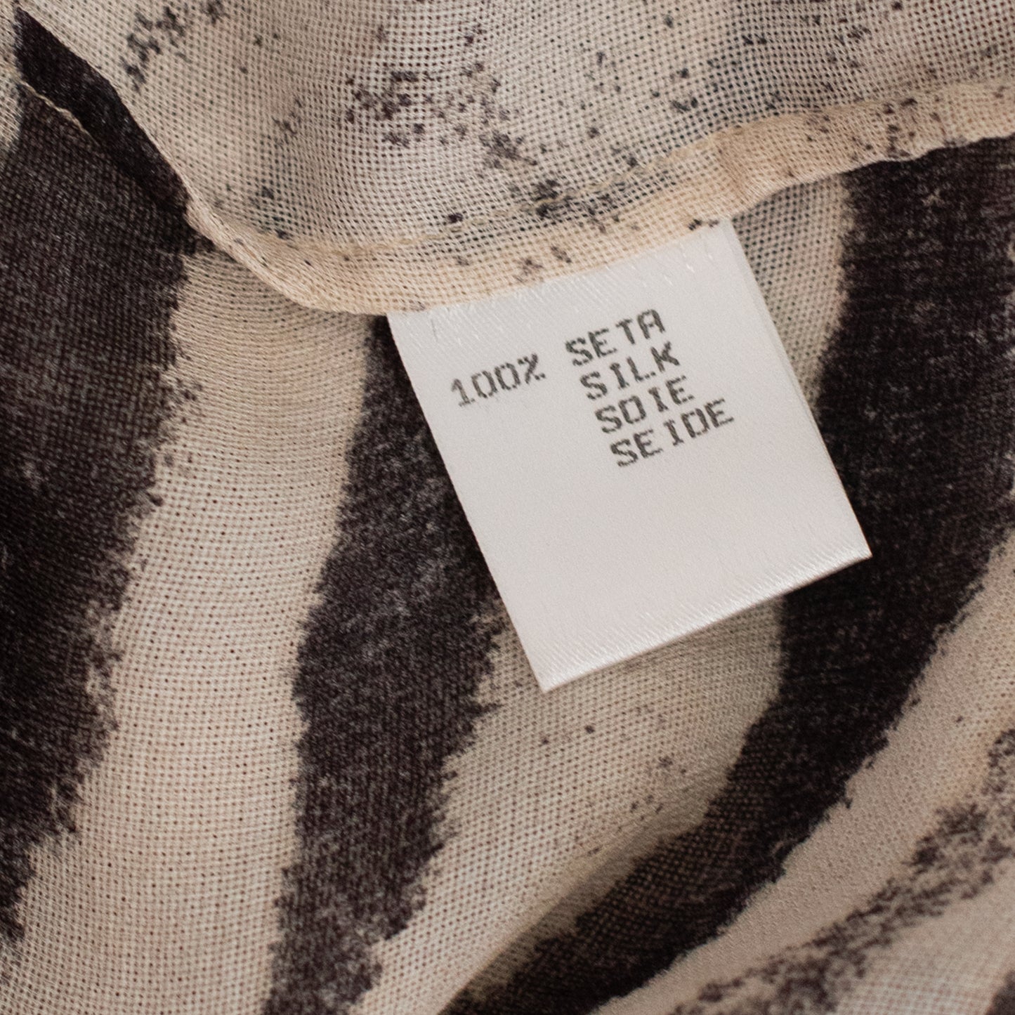 SS 1999 Shirt and Trousers Tiger Set