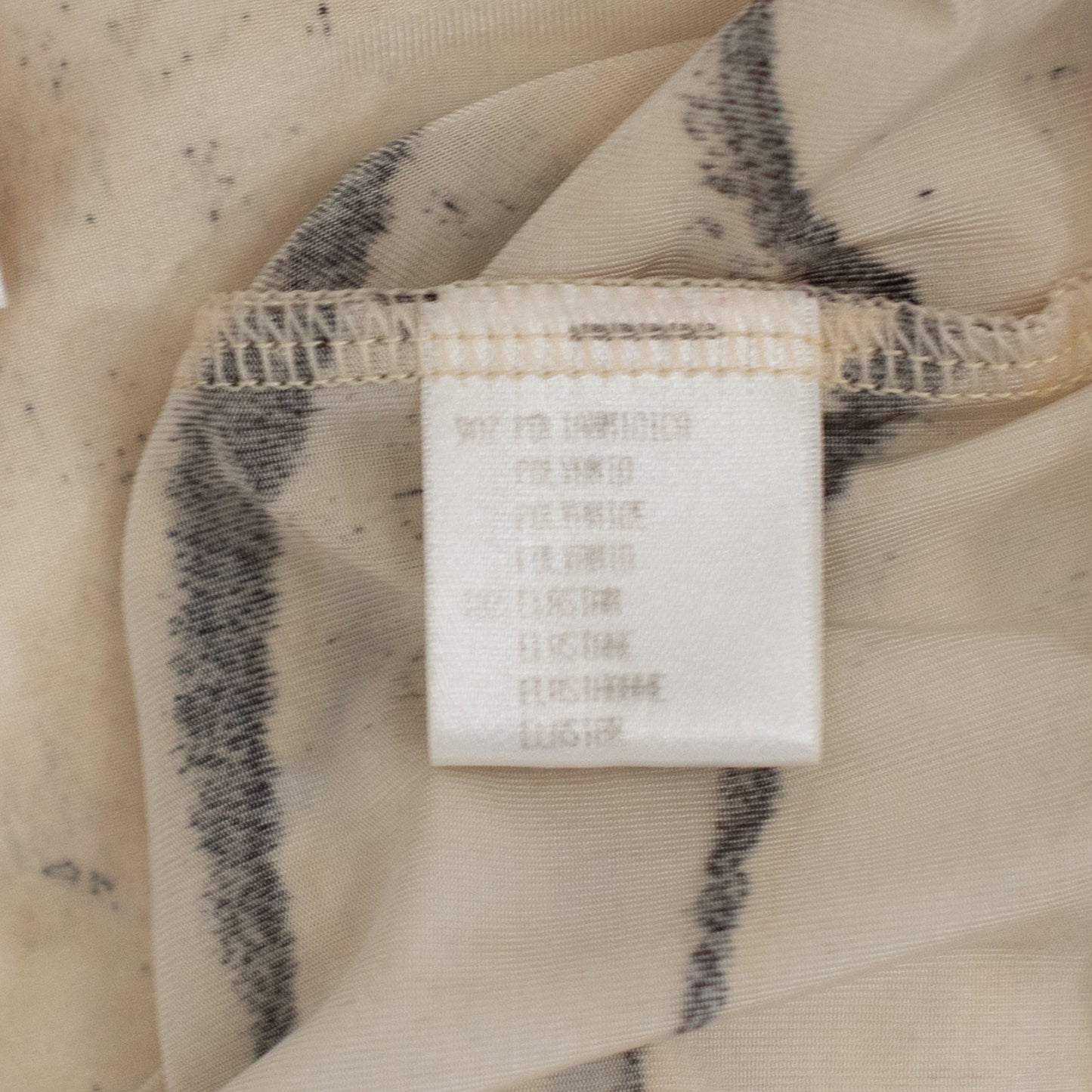 SS 1999 Shirt and Trousers Tiger Set