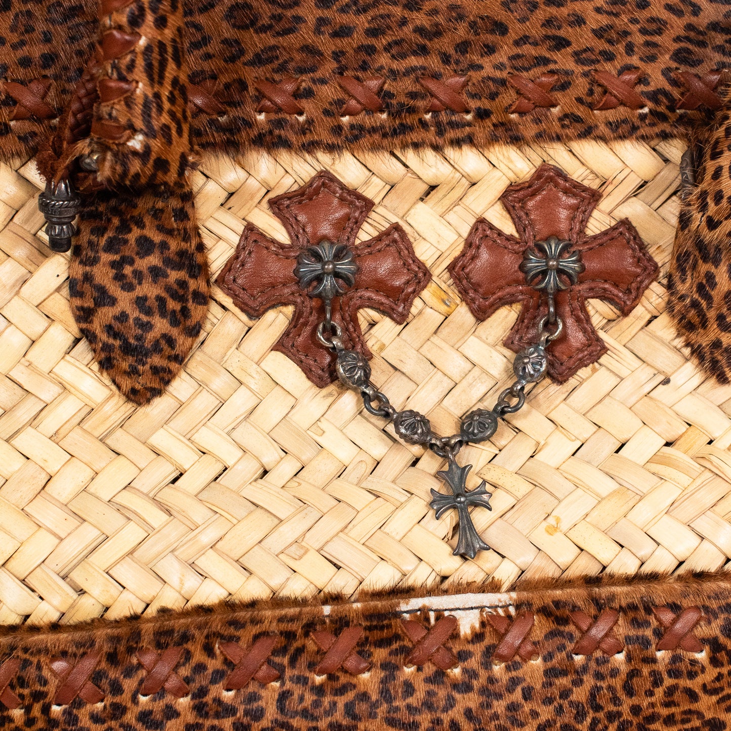 1998 Chrome Hearts Bag