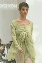 SS 1991 Fuchsia Silk Shirt Dress