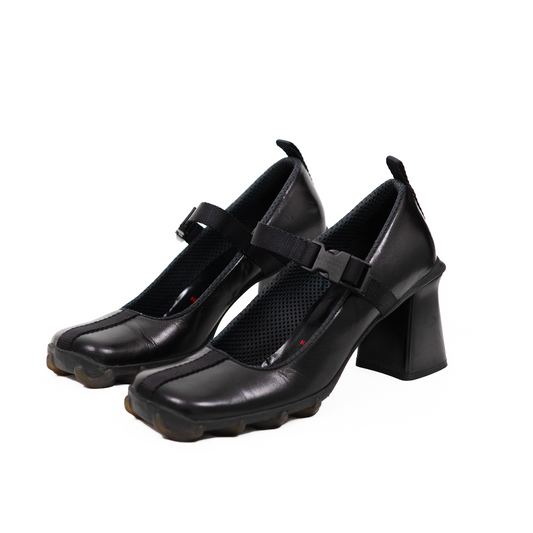 FW 1999 Bubble Sole Mary Jane
